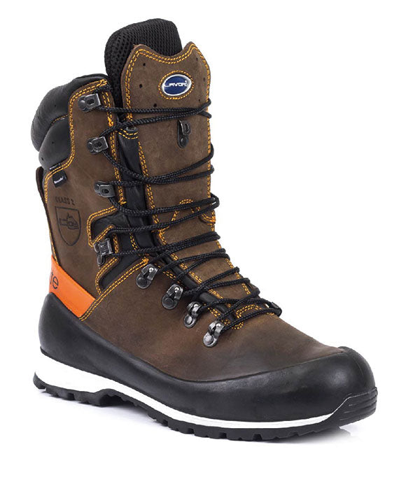 Lavoro Elite Forestry Chainsaw Boot. (Pair)