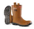 Dunlop Purofort Rigpro Full Safety Boot Fur Lined. (Pair)