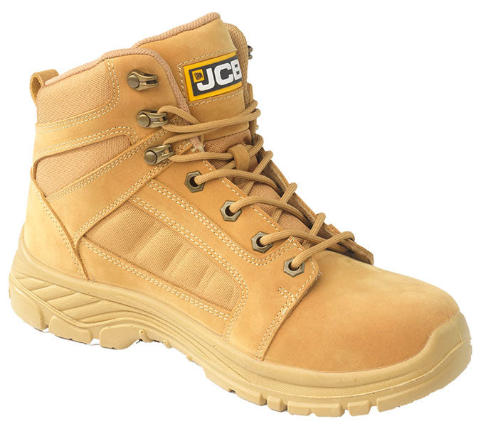 Jcb Workwear Loadall Boots. (Pair)
