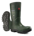 Dunlop Purofort Fieldpro Thermo+ Full Safety Wellington. (Pair)