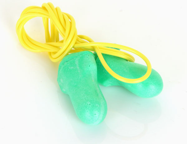 Honeywell Max Lite Corded Ear Plugs. (Per 100)