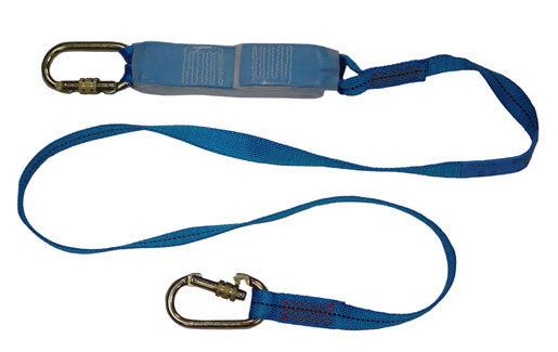 Tractel Webbing Lanyard 2 Metre. (Each)