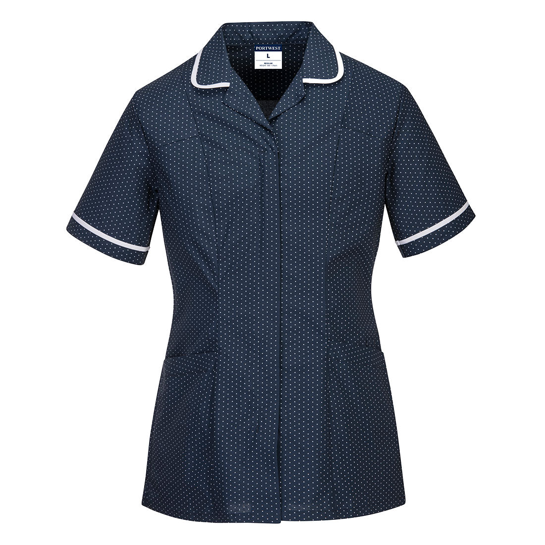 Portwest Stretch Classic Care Home Tunic- Style LW19