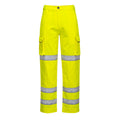 Portwest Hi-Vis Women's Three Band Work Trousers- Style LW71