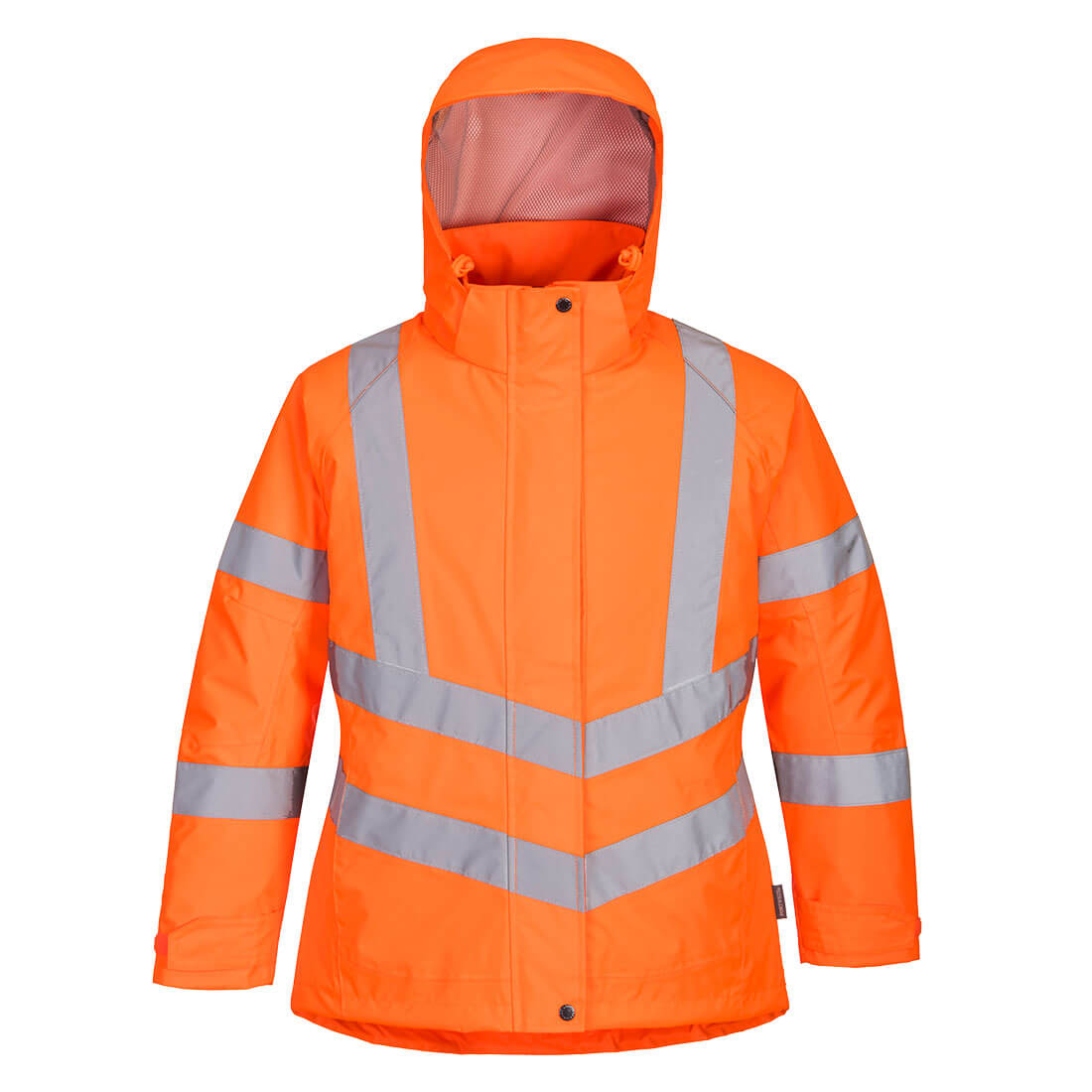 Portwest Hi-Vis Women's Winter Jacket- Style LW74