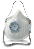 Moldex 2555 Mask Ffp3V Nr D. (Per 20)