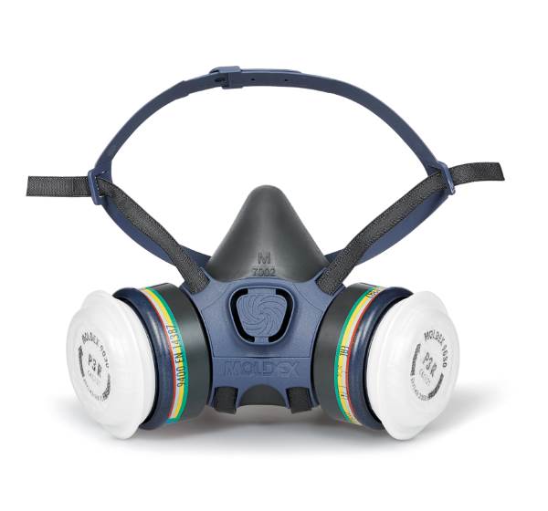 Moldex 7432 Abek1P3 Half Mask. (Each)