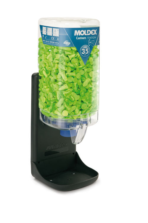 Moldex 7450 Contours Ear Plugs Dispenser. (Each)