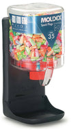 Moldex 7825 Spark-Plug Small Ear Plugs Dispenser. (Each)