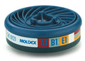 Moldex 9300 Abe1 Filter Sytsem. (Per 10)