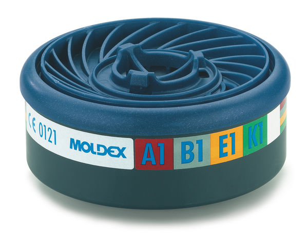 Moldex 9400 Abek1 Filter System. (Per 10)