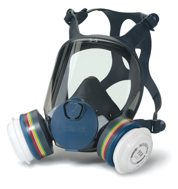 Moldex 9432 Abek1P3 Full Face Mask Medium. (Each)