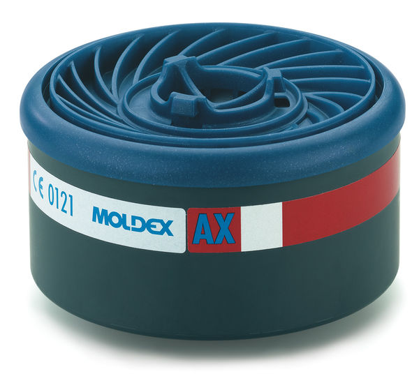 Moldex 9600 Ax Filter System. (Per 8)