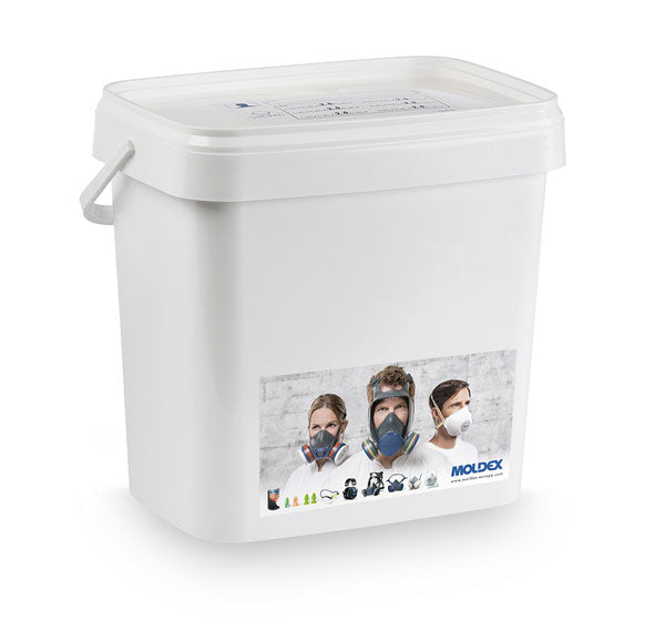 Moldex 9995 Full Face Mask Storage Box. (Each)