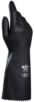 Mapa Ultraneo 341 Gauntlet Gloves. (Pair)