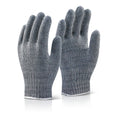 Mixed Fibre Gloves. (Per 240)
