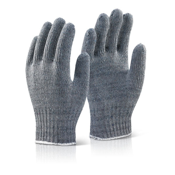 Mixed Fibre Gloves. (Per 240)