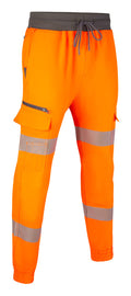 Womens Hi-Vis Work Joggers. (Each)