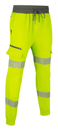 Mens Hi-Vis Work Joggers. (Each)