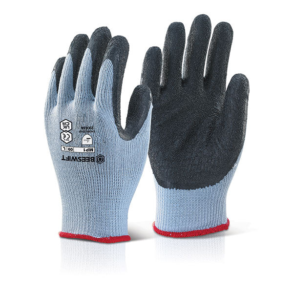 Builders Latex Glove. (Pair)