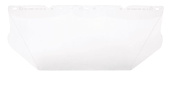Msa V-Gard General Purpose Sheet Visor. (Each)
