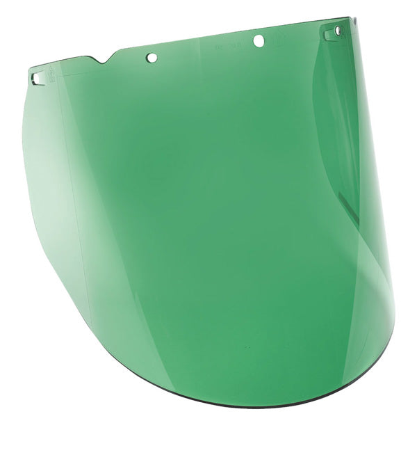 Msa V-Gard Moulded Visor. (Each)
