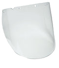 Msa V-Gard Propionate Moulded Visor Large. (Each)