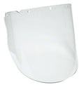 Msa V-Gard Moulded Visor Large. (Each)