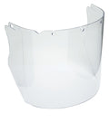 Msa V-Gard Propionate Moulded Visor. (Each)
