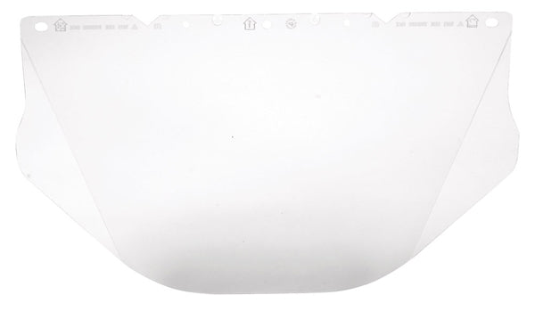 Msa V-Gard General Purpose Sheet Visor Large. (Each)
