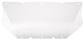 Msa V-Gard Sheet Visor Chinguard Version. (Each)