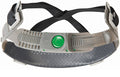 Msa Push-Key Suspension With Sewn In Pvc Sweatband For Safety Helmets. (Per 20)