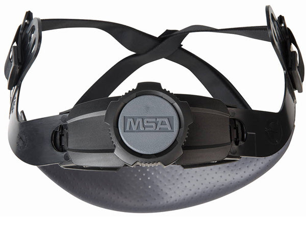 Msa Fas-Trac Iii Suspension With Sewn In Sweatband For Safety Helmets. (Per 20)