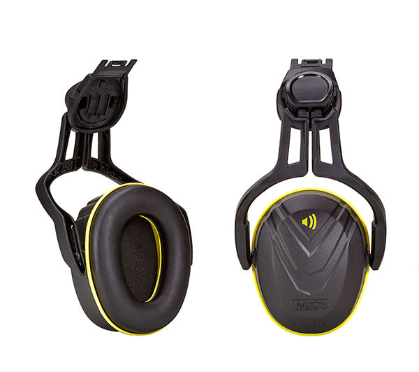 Msa V-Gard Helmet Mounted Ear Defenders Snr32. (Each)
