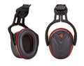 Msa V-Gard Helmet Mounted Ear Defenders Snr36. (Each)