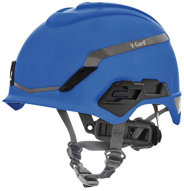 Msa V-Gard H1 Non Vented Safety Helmet. (Each)