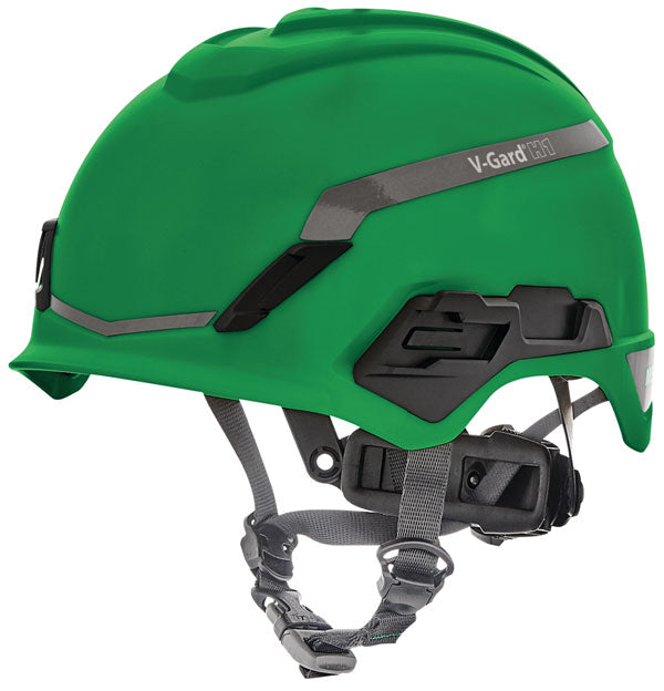 Msa V-Gard H1 Non Vented Safety Helmet. (Each)