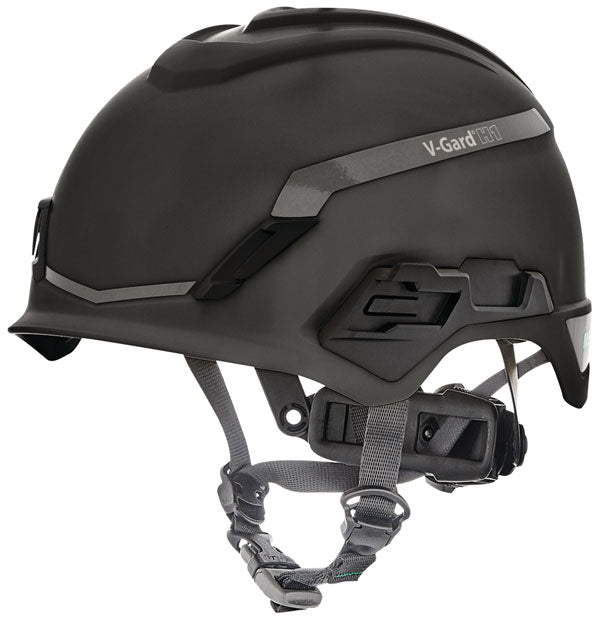 Msa V-Gard H1 Non Vented Safety Helmet. (Each)