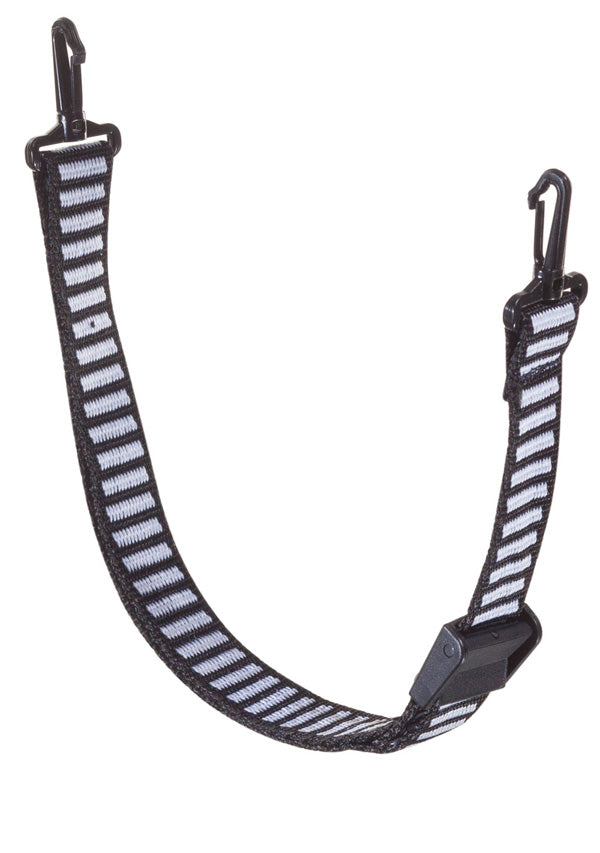 Msa 2-Point Textile Chin Strap For Safety Helmets. (Per 20)