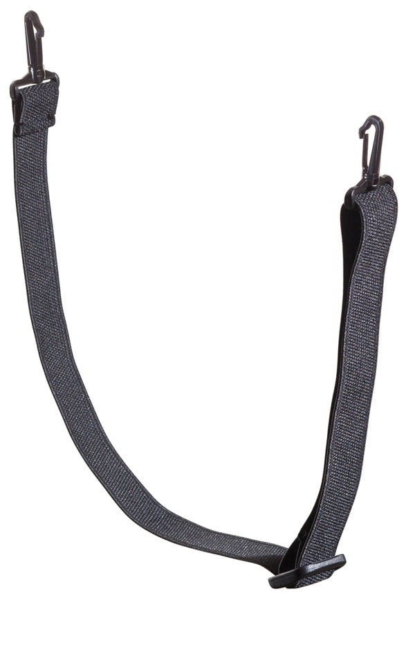 Msa 2-Point Elastic Chin Strap For Safety Helmets. (Per 20)