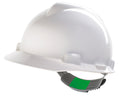 Msa V-Gard Safety Helmet. (Each)