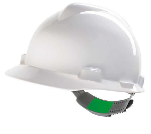 Msa V-Gard Safety Helmet. (Each)