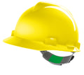 Msa V-Gard Safety Helmet. (Each)