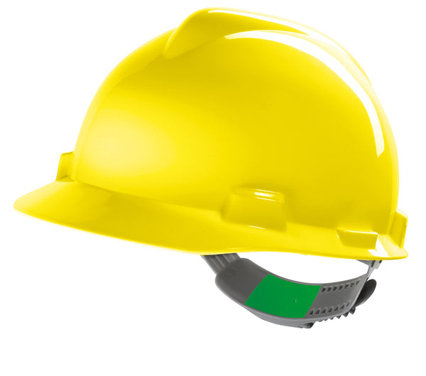 Msa V-Gard Safety Helmet. (Each)