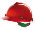 Msa V-Gard Safety Helmet. (Each)