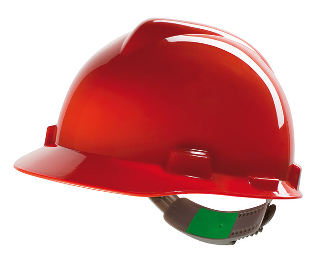 Msa V-Gard Safety Helmet. (Each)