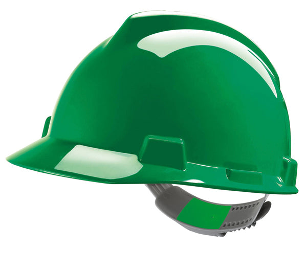Msa V-Gard Safety Helmet. (Each)