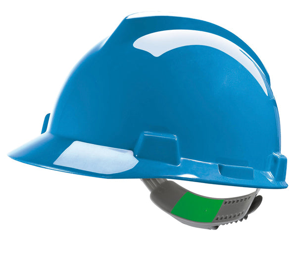 Msa V-Gard Safety Helmet. (Each)