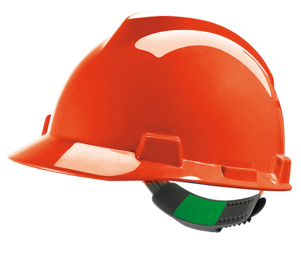 Msa V-Gard Safety Helmet. (Each)