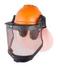Msa Premium Forestry Kit With Chinguard. (Each)